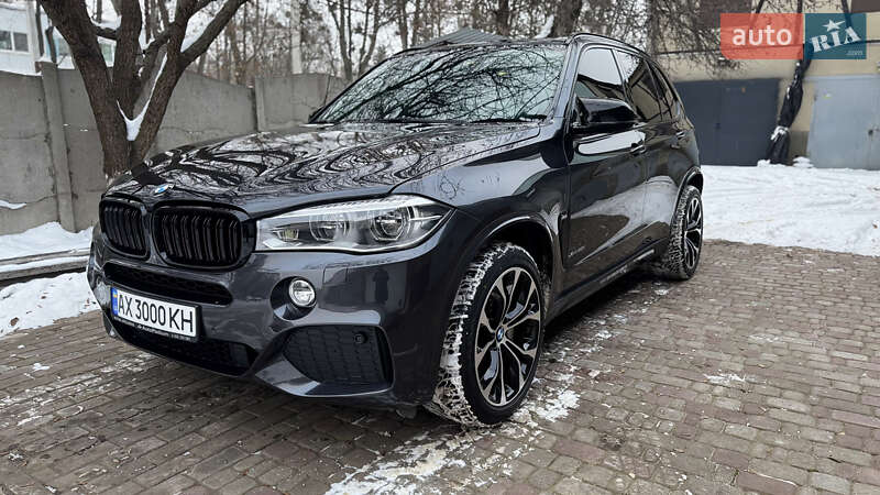 Внедорожник / Кроссовер BMW X5 2015 в Харькове фото 2 Внедорожник / Кроссовер BMW X5 2015 в Харькове