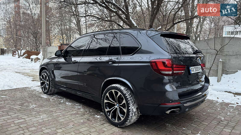 Внедорожник / Кроссовер BMW X5 2015 в Харькове фото 11 Внедорожник / Кроссовер BMW X5 2015 в Харькове