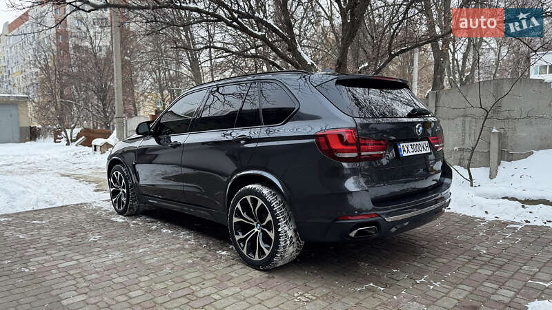 Внедорожник / Кроссовер BMW X5 2015 в Харькове фото 14 Внедорожник / Кроссовер BMW X5 2015 в Харькове