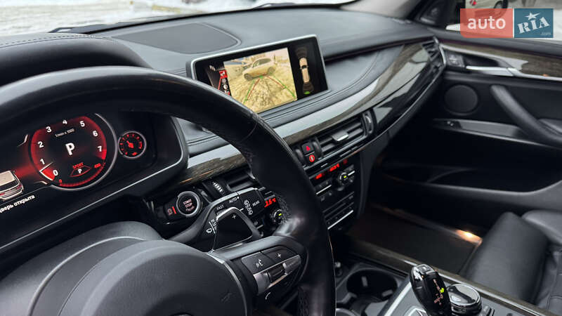 Внедорожник / Кроссовер BMW X5 2015 в Харькове фото 26 Внедорожник / Кроссовер BMW X5 2015 в Харькове