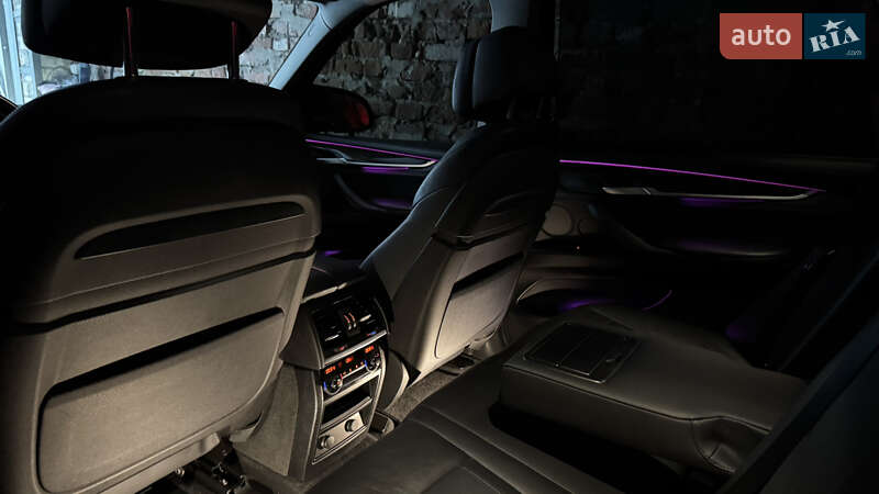 Внедорожник / Кроссовер BMW X5 2015 в Харькове фото 36 Внедорожник / Кроссовер BMW X5 2015 в Харькове