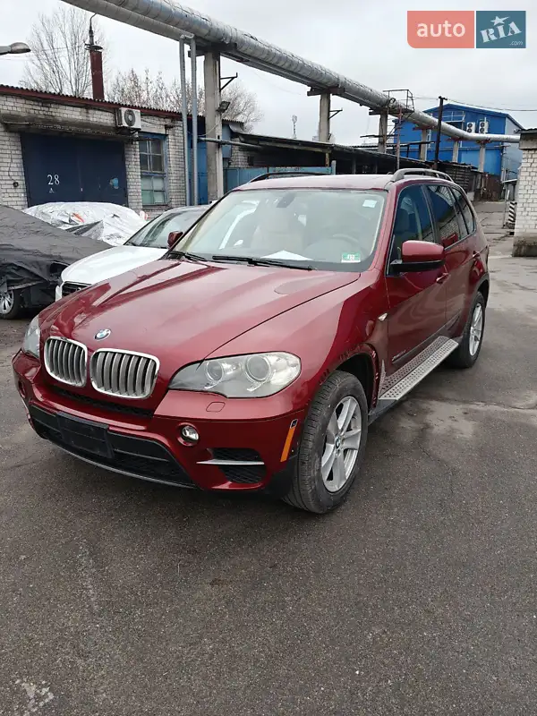 BMW X5