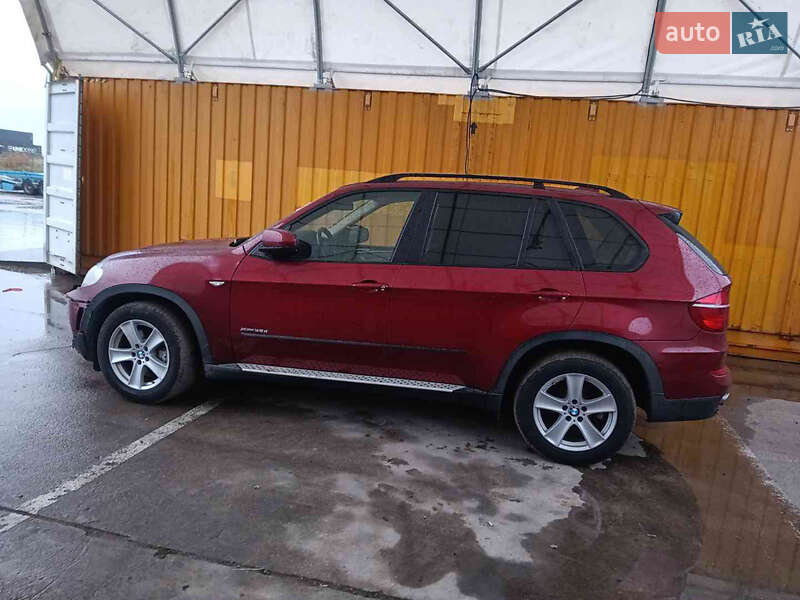 Внедорожник / Кроссовер BMW X5 2012 в Киеве фото 3 Внедорожник / Кроссовер BMW X5 2012 в Киеве