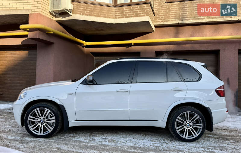 Внедорожник / Кроссовер BMW X5 2013 в Виннице фото 15 Внедорожник / Кроссовер BMW X5 2013 в Виннице