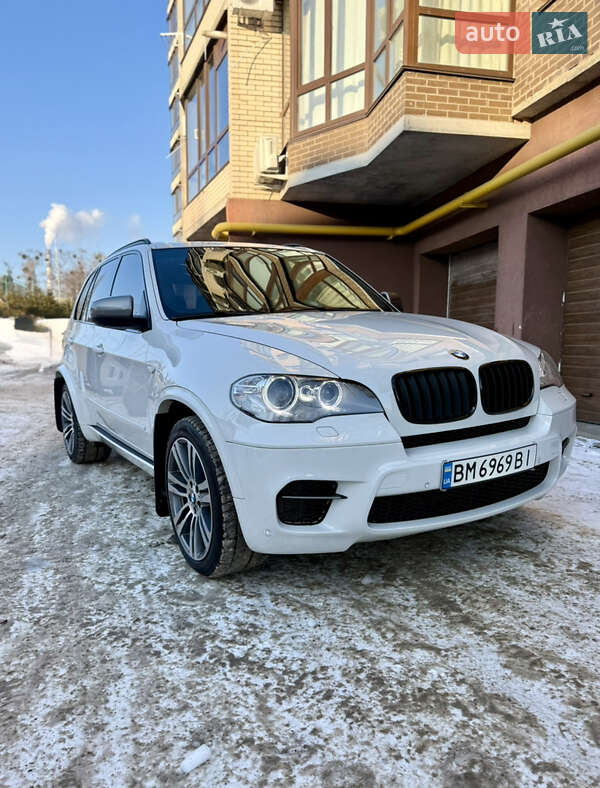 Внедорожник / Кроссовер BMW X5 2013 в Виннице фото 18 Внедорожник / Кроссовер BMW X5 2013 в Виннице