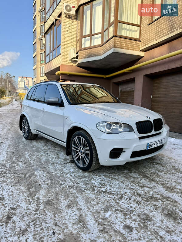 Внедорожник / Кроссовер BMW X5 2013 в Виннице фото 23 Внедорожник / Кроссовер BMW X5 2013 в Виннице