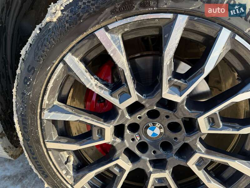 Внедорожник / Кроссовер BMW X5 2023 в Умани