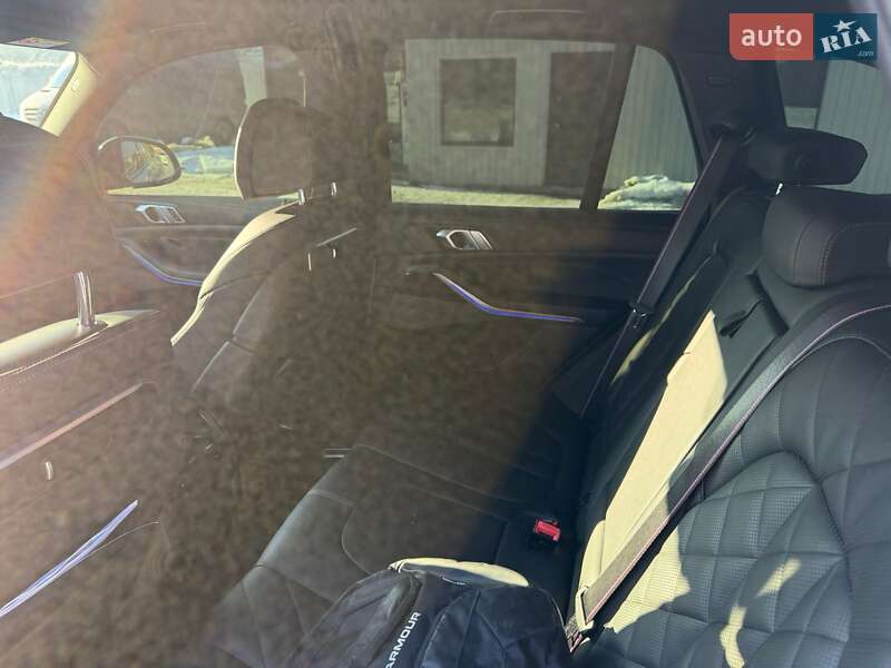 Внедорожник / Кроссовер BMW X5 2023 в Умани