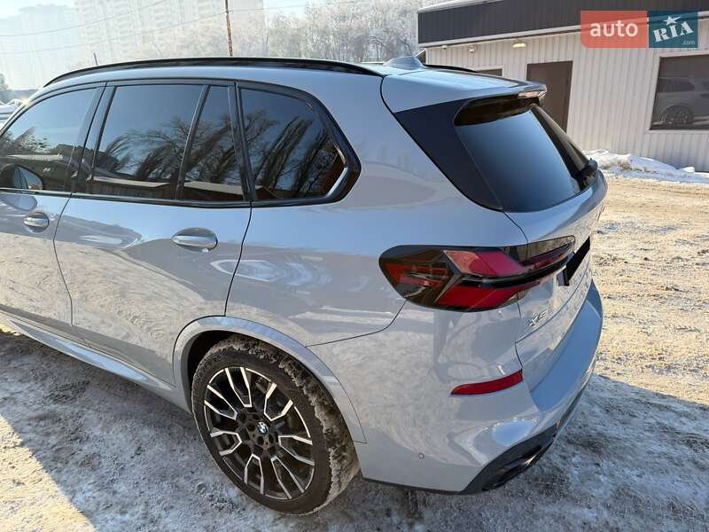 Внедорожник / Кроссовер BMW X5 2023 в Умани