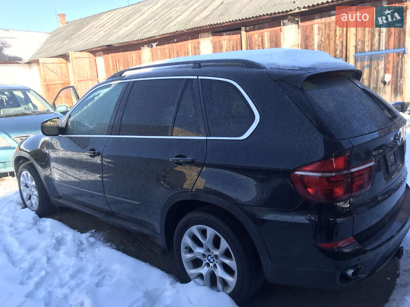 Внедорожник / Кроссовер BMW X5 2012 в Мигове фото 4 Внедорожник / Кроссовер BMW X5 2012 в Мигове