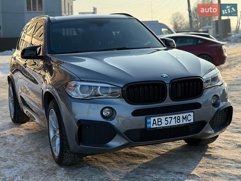 Внедорожник / Кроссовер BMW X5 2017 в Виннице фото 6 Внедорожник / Кроссовер BMW X5 2017 в Виннице