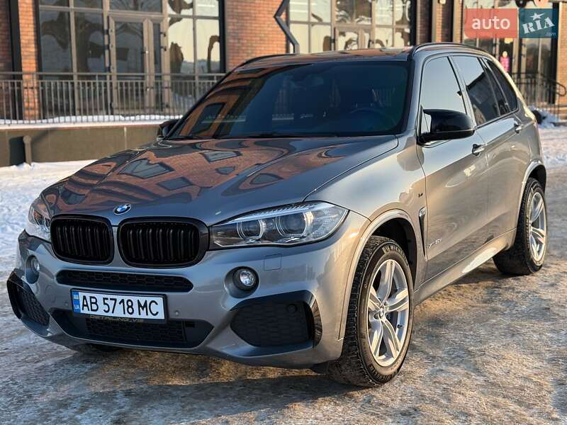 Внедорожник / Кроссовер BMW X5 2017 в Виннице фото 8 Внедорожник / Кроссовер BMW X5 2017 в Виннице