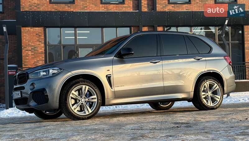 Внедорожник / Кроссовер BMW X5 2017 в Виннице фото 14 Внедорожник / Кроссовер BMW X5 2017 в Виннице