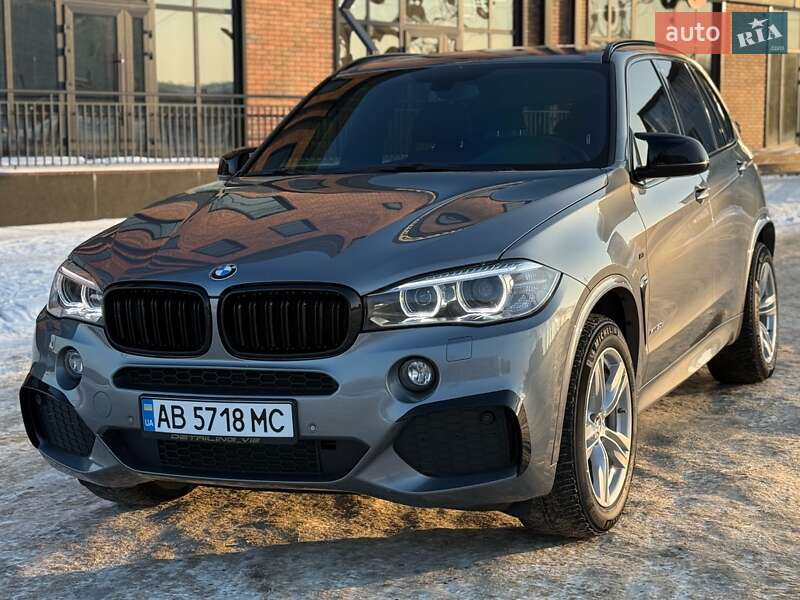 Внедорожник / Кроссовер BMW X5 2017 в Виннице фото 19 Внедорожник / Кроссовер BMW X5 2017 в Виннице