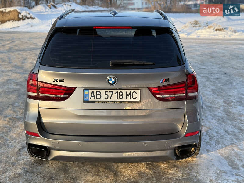 Внедорожник / Кроссовер BMW X5 2017 в Виннице фото 25 Внедорожник / Кроссовер BMW X5 2017 в Виннице