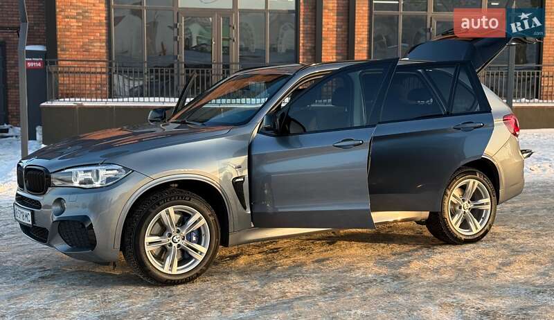 Внедорожник / Кроссовер BMW X5 2017 в Виннице фото 31 Внедорожник / Кроссовер BMW X5 2017 в Виннице