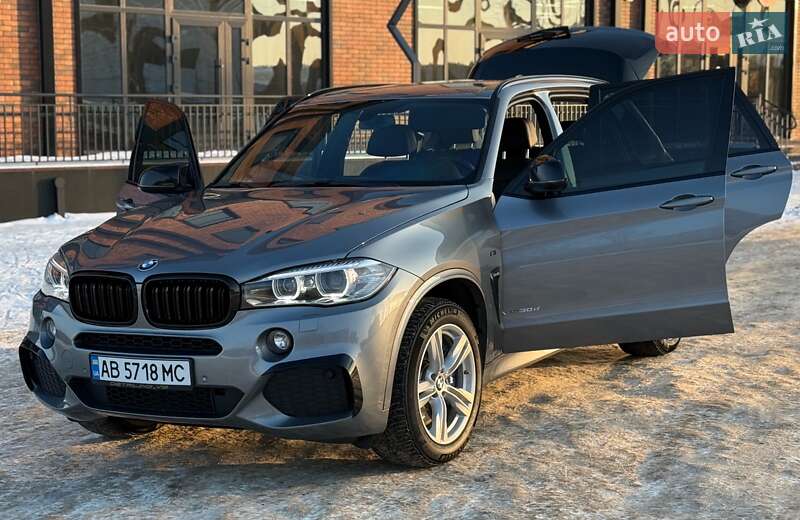 Внедорожник / Кроссовер BMW X5 2017 в Виннице фото 30 Внедорожник / Кроссовер BMW X5 2017 в Виннице