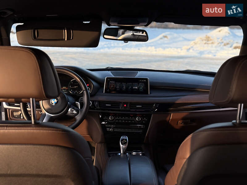 Внедорожник / Кроссовер BMW X5 2017 в Виннице фото 39 Внедорожник / Кроссовер BMW X5 2017 в Виннице