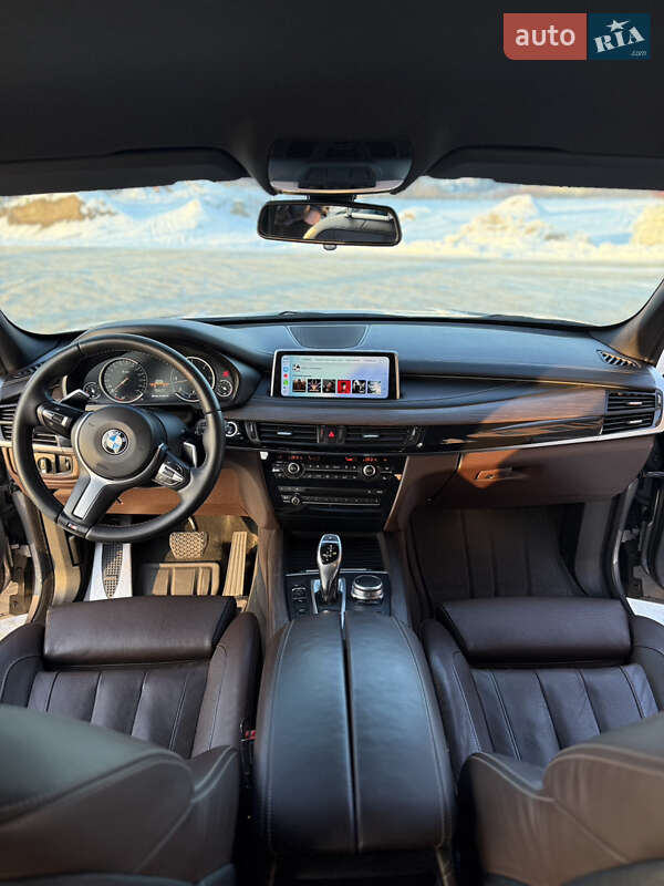 Внедорожник / Кроссовер BMW X5 2017 в Виннице фото 50 Внедорожник / Кроссовер BMW X5 2017 в Виннице