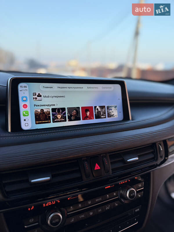 Внедорожник / Кроссовер BMW X5 2017 в Виннице фото 49 Внедорожник / Кроссовер BMW X5 2017 в Виннице