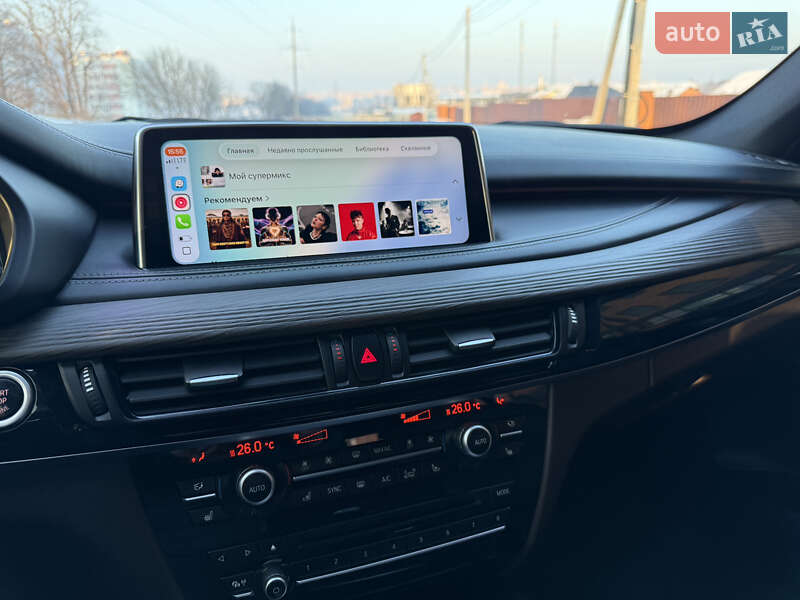 Внедорожник / Кроссовер BMW X5 2017 в Виннице фото 62 Внедорожник / Кроссовер BMW X5 2017 в Виннице