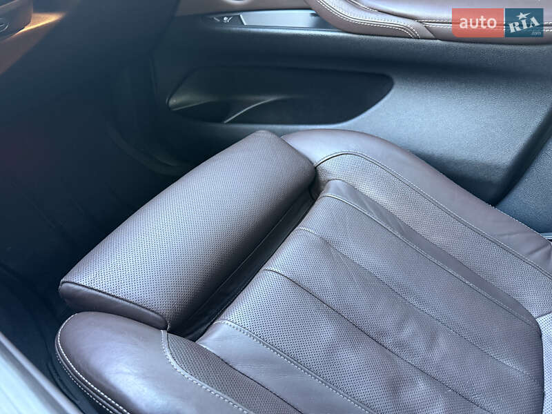 Внедорожник / Кроссовер BMW X5 2017 в Виннице фото 64 Внедорожник / Кроссовер BMW X5 2017 в Виннице