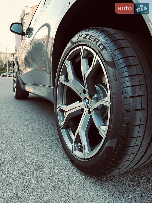 Внедорожник / Кроссовер BMW X5 2017 в Виннице фото 74 Внедорожник / Кроссовер BMW X5 2017 в Виннице