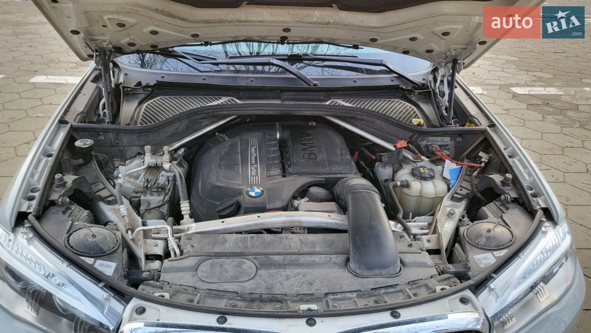 2016 BMW X5 - мініатюра 29