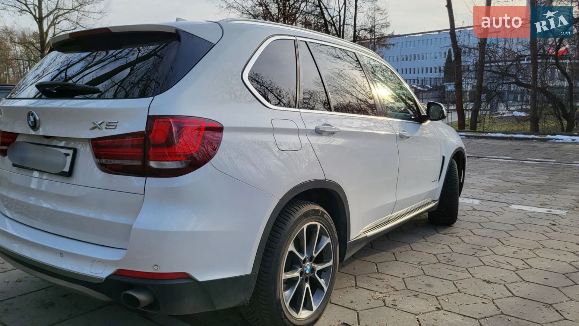 2016 BMW X5 - мініатюра 8