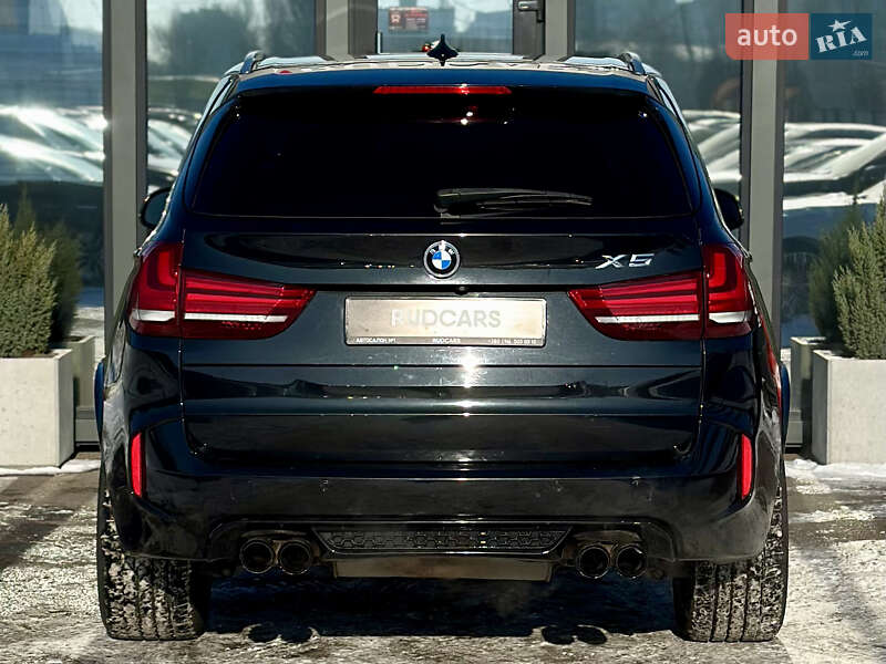 Внедорожник / Кроссовер BMW X5 2016 в Кременчуге фото 5 Внедорожник / Кроссовер BMW X5 2016 в Кременчуге
