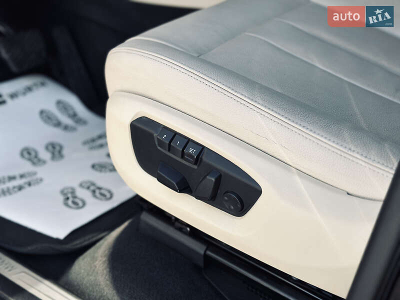 Внедорожник / Кроссовер BMW X5 2016 в Кременчуге фото 30 Внедорожник / Кроссовер BMW X5 2016 в Кременчуге