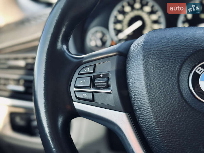 Внедорожник / Кроссовер BMW X5 2016 в Кременчуге фото 49 Внедорожник / Кроссовер BMW X5 2016 в Кременчуге