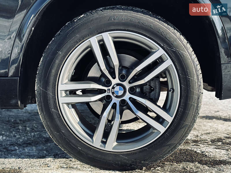 Внедорожник / Кроссовер BMW X5 2016 в Кременчуге фото 57 Внедорожник / Кроссовер BMW X5 2016 в Кременчуге
