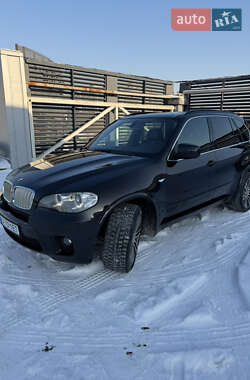 Позашляховик / Кросовер BMW X5 2010 в Києві