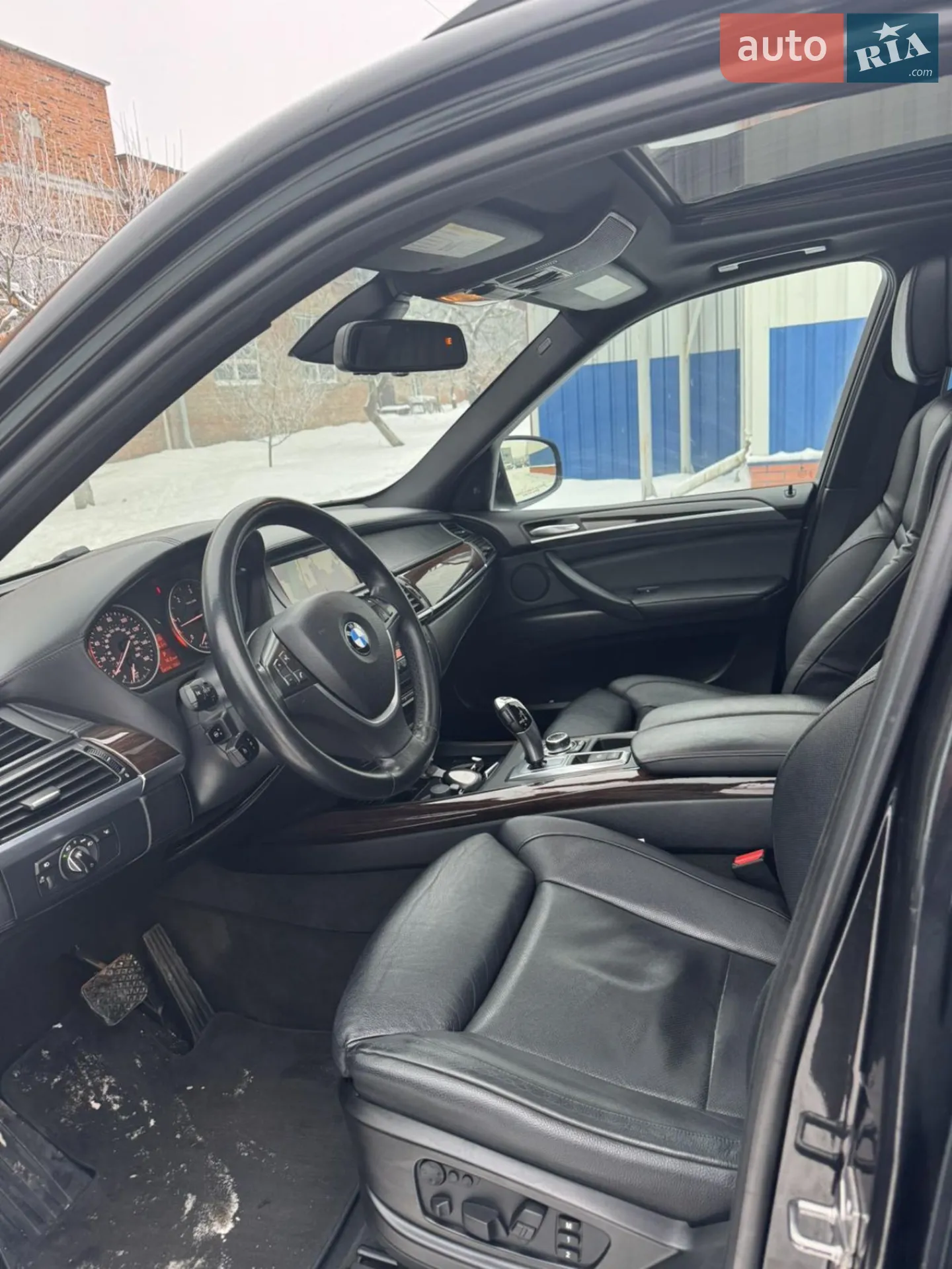 2012 BMW X5 - мініатюра 11
