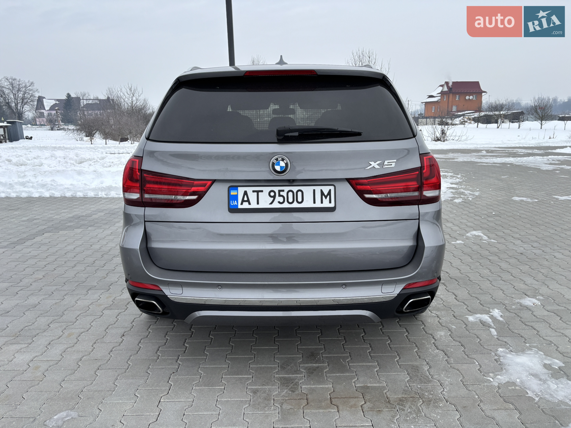 2017 BMW X5 - мініатюра 9