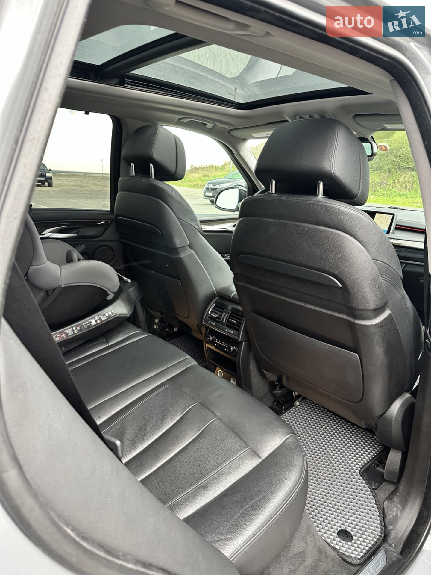 2015 BMW X5 - мініатюра 7