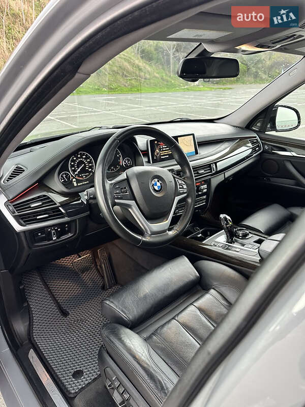 Внедорожник / Кроссовер BMW X5 2015 в Одессе фото 6 Внедорожник / Кроссовер BMW X5 2015 в Одессе