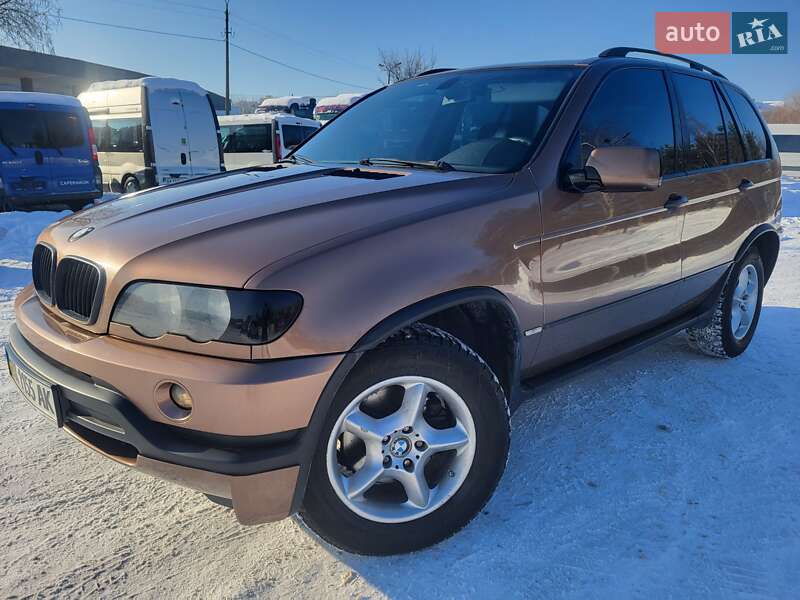 Внедорожник / Кроссовер BMW X5 2001 в Хмельницком фото 11 Внедорожник / Кроссовер BMW X5 2001 в Хмельницком