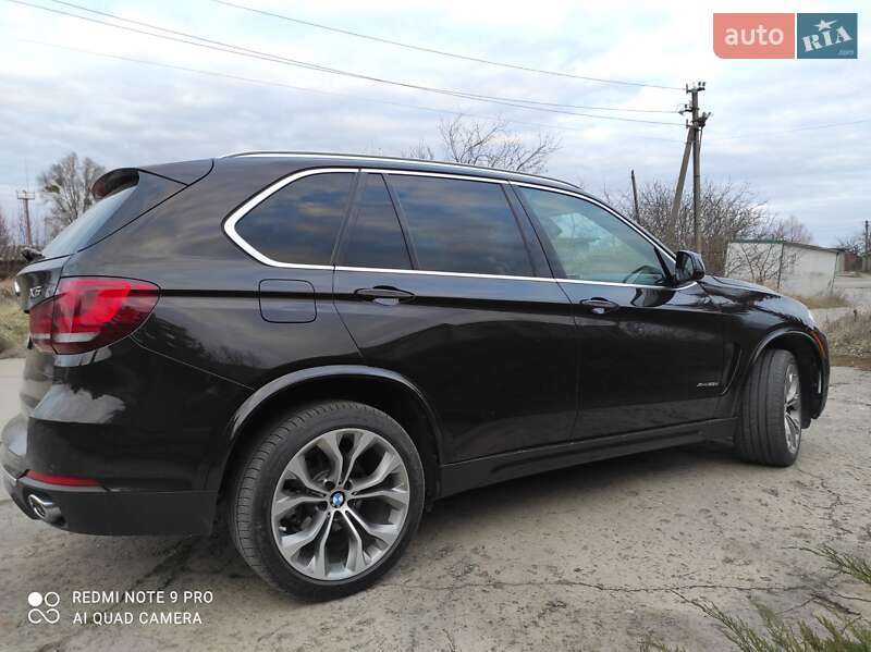Внедорожник / Кроссовер BMW X5 2014 в Новоднестровске фото 7 Внедорожник / Кроссовер BMW X5 2014 в Новоднестровске
