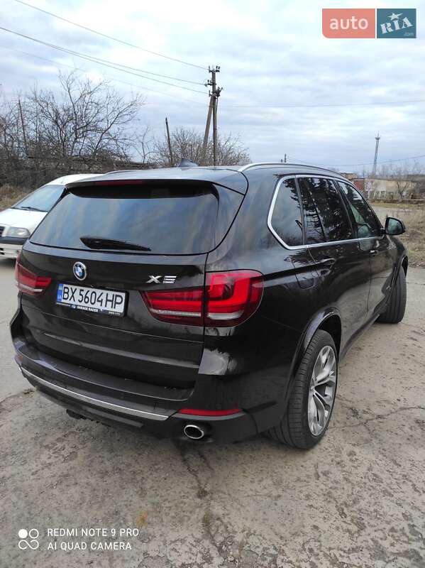 Внедорожник / Кроссовер BMW X5 2014 в Новоднестровске фото 12 Внедорожник / Кроссовер BMW X5 2014 в Новоднестровске