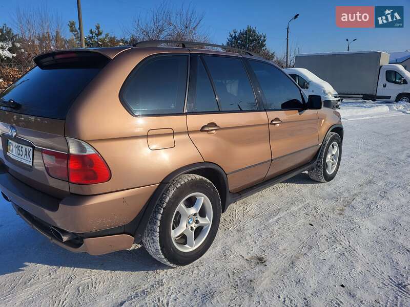Внедорожник / Кроссовер BMW X5 2001 в Хмельницком фото 27 Внедорожник / Кроссовер BMW X5 2001 в Хмельницком