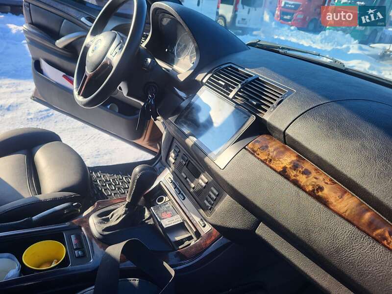Внедорожник / Кроссовер BMW X5 2001 в Хмельницком фото 42 Внедорожник / Кроссовер BMW X5 2001 в Хмельницком