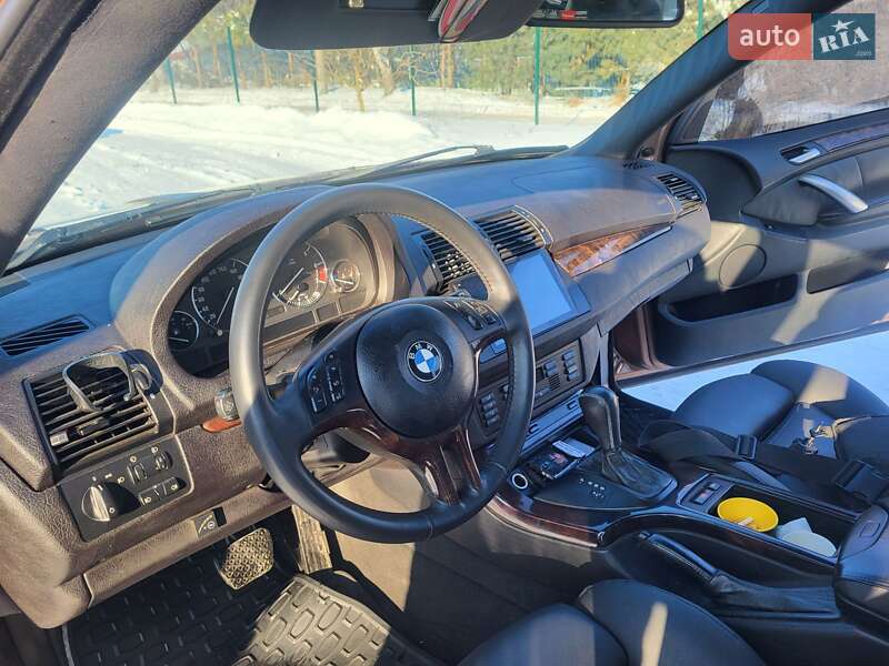 Внедорожник / Кроссовер BMW X5 2001 в Хмельницком фото 61 Внедорожник / Кроссовер BMW X5 2001 в Хмельницком