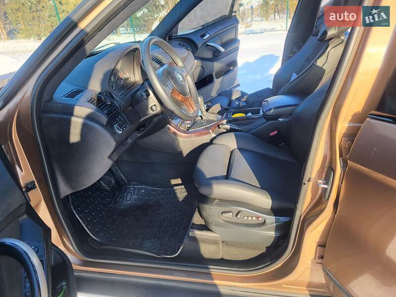 Внедорожник / Кроссовер BMW X5 2001 в Хмельницком фото 66 Внедорожник / Кроссовер BMW X5 2001 в Хмельницком