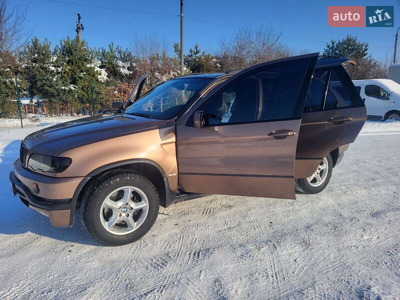 Внедорожник / Кроссовер BMW X5 2001 в Хмельницком фото 80 Внедорожник / Кроссовер BMW X5 2001 в Хмельницком