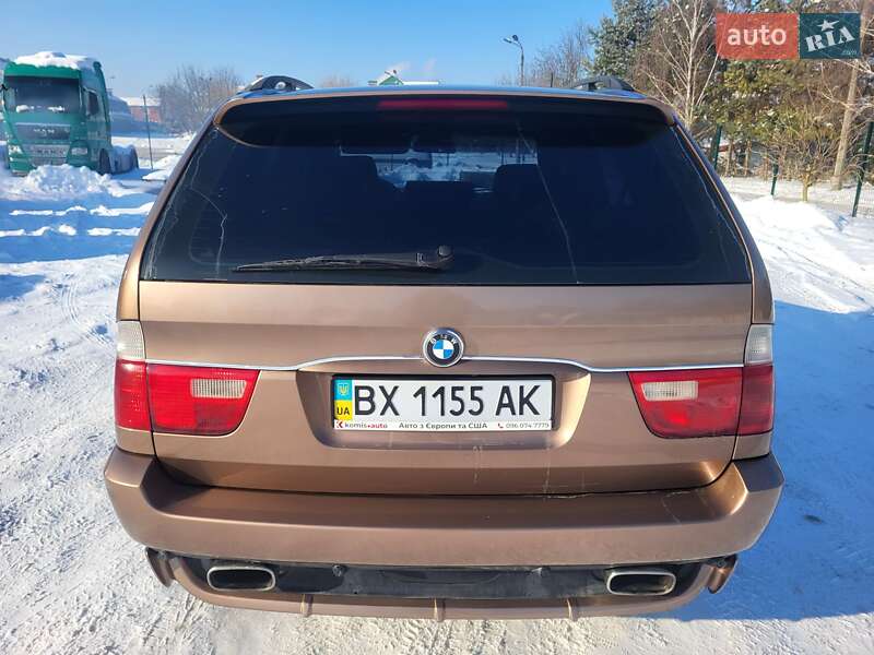 Внедорожник / Кроссовер BMW X5 2001 в Хмельницком фото 104 Внедорожник / Кроссовер BMW X5 2001 в Хмельницком