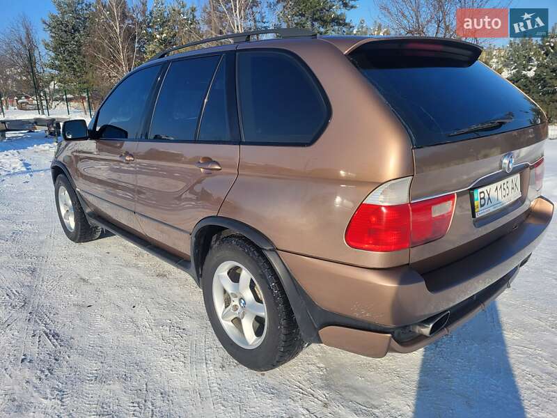 Внедорожник / Кроссовер BMW X5 2001 в Хмельницком фото 108 Внедорожник / Кроссовер BMW X5 2001 в Хмельницком
