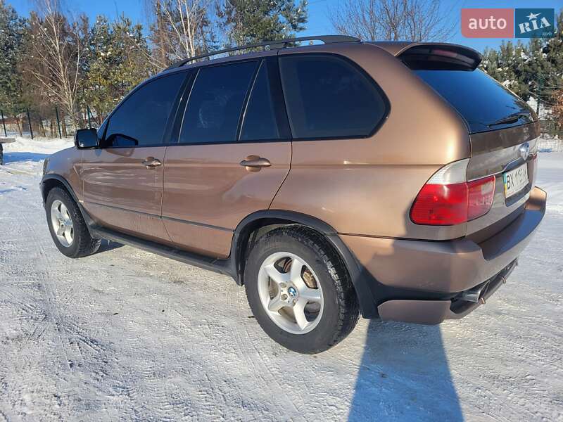 Внедорожник / Кроссовер BMW X5 2001 в Хмельницком фото 110 Внедорожник / Кроссовер BMW X5 2001 в Хмельницком