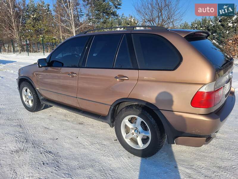 Внедорожник / Кроссовер BMW X5 2001 в Хмельницком фото 114 Внедорожник / Кроссовер BMW X5 2001 в Хмельницком